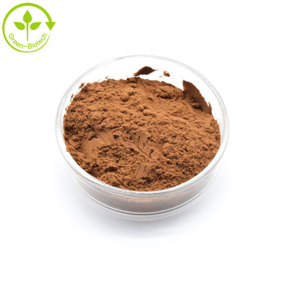 Extracto de Flor de Crisântemo Amarelo Marrom de Alta Qualidade 5% Flavona