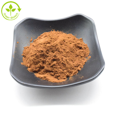 Extracto de Flor de Crisântemo Amarelo Marrom de Alta Qualidade 5% Flavona