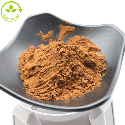 Suplemento de ervas vegetais de fábrica Extracto de Flor de Crisântemo Amarelo Marrom