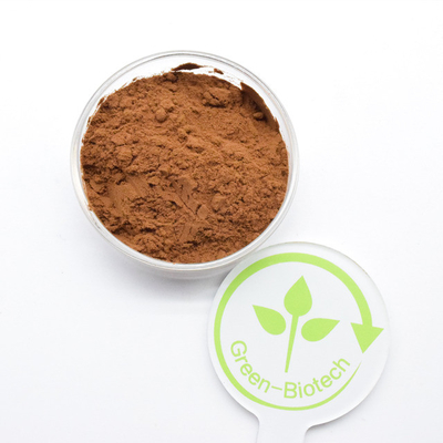 Suplemento Flor Amarela Marrom Extracto de Crisântemo de Erva Natural 5:1