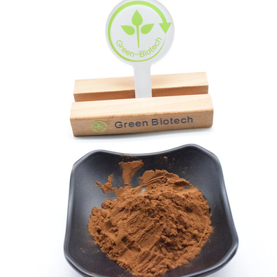 Suplemento Flor Amarela Marrom Extracto de Crisântemo de Erva Natural 5:1