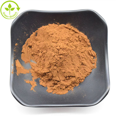 Marca privada Extracto de Crisântemo em pó natural a granel Amarelo Marrom