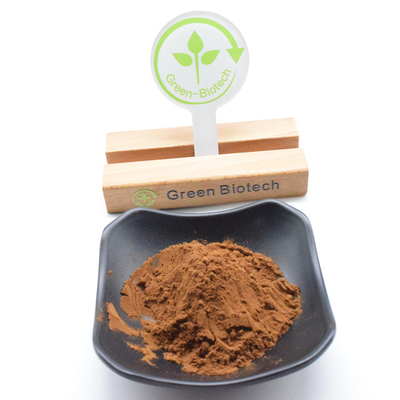 Extracto de flor de crisântemo castanho em granel de alta qualidade:1