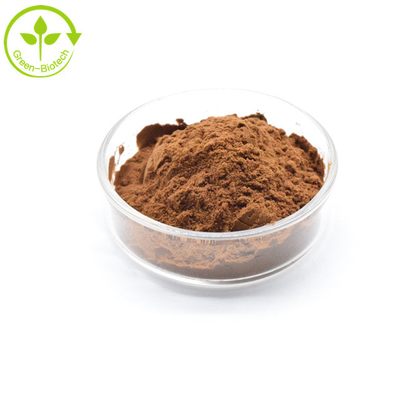 Extracto de flor de crisântemo castanho em granel de alta qualidade:1