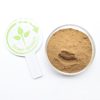 Fornecimento Grade Alimentar Amarelo Marrom Amostra Livre Dendrobium Extract Powder
