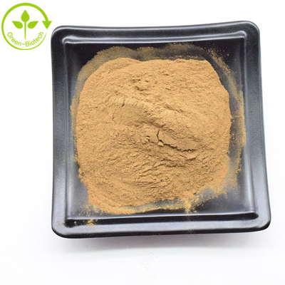 Fornecimento Grade Alimentar Amarelo Marrom Amostra Livre Dendrobium Extract Powder