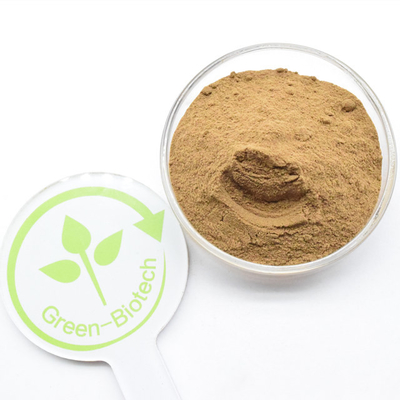Extracto de orquídea de dendrobium de alta qualidade orgânico sem amostra Dendrobium Nobile Extract Powder