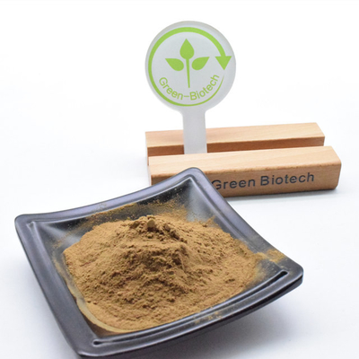 Extracto de orquídea de dendrobium de alta qualidade orgânico sem amostra Dendrobium Nobile Extract Powder