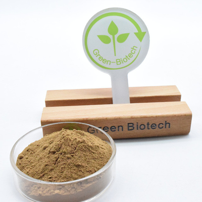Fabricante Fornecimento direto de Dendrobium Dendrobium Extract em pó amarelo-marrom