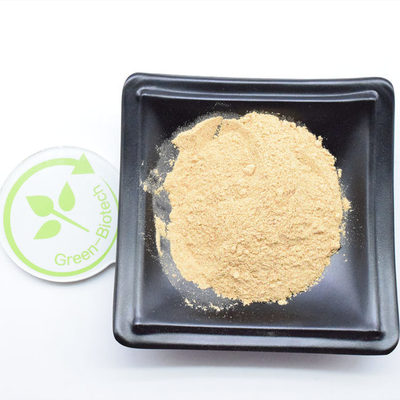 Extracto de alta qualidade de Beta Ecdysterone Cyanotis Arachnoidea Amarelo Marrom 90%