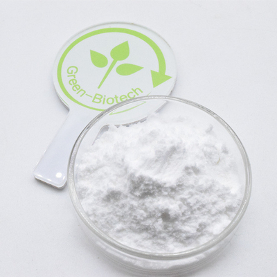 Fornecimento de fábrica Geniposídico natural em pó Gardenia Extract Genipin Geniposida
