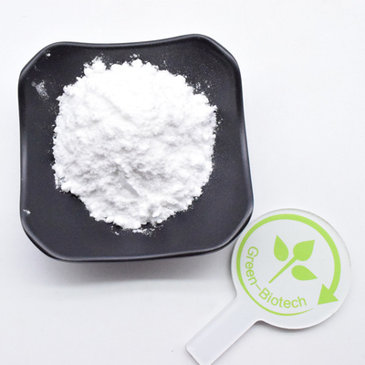 Extracto de Erva Natural Gardenia Jasminoides Genipina 98% CAS 6902-77-8