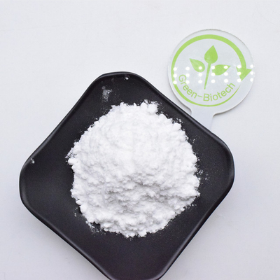 Fornecimento de fábrica 98% Branco Extracto de Gardênia de Alta Pureza em Pó Geniposida
