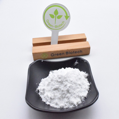 Preço por Varejo do Fabricante Geniposide 98% CAS 24512-63-8 Extracto de Gardenia