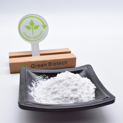 Grau Alimentar Extracto de Sementes de Gardênia Branca Geniposida 98% CAS 24512-63-8