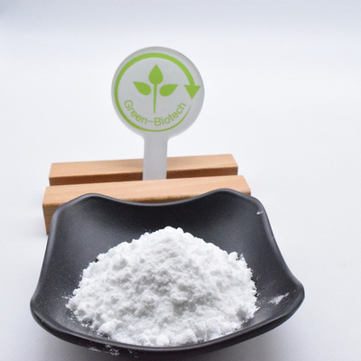 Extracto de Gardenia Orgânica Natural Pura Geniposida 98% em Pó CAS 24512-63-8