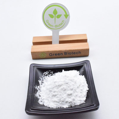 Extracto de Gardenia Orgânica Natural Pura Geniposida 98% em Pó CAS 24512-63-8