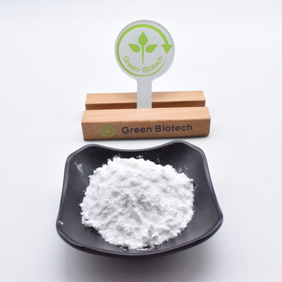 Extracto de sementes de gardênia natural puro Geniposide em pó98% CAS 24512-63-8