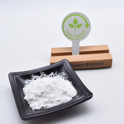Extracto de planta natural de Gardenia Geniposide 98% CAS 24512-63-8