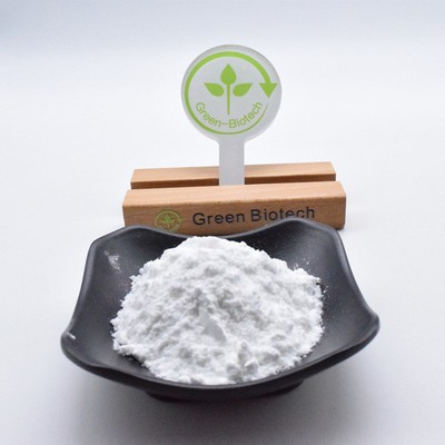 Extracto de planta natural de Gardenia Geniposide 98% CAS 24512-63-8