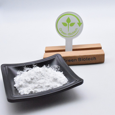 Prémio de qualidade alimentar Extracto de sementes de Gardenia Geniposide 98% CAS 24512-63-8