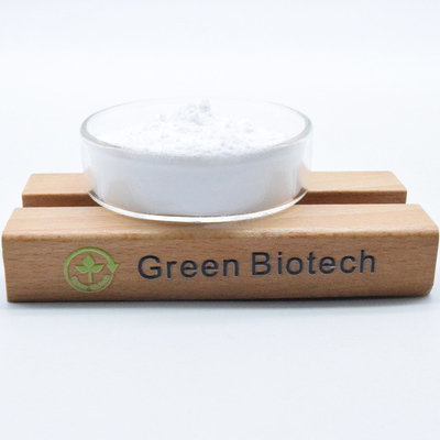 Prémio de qualidade alimentar Extracto de sementes de Gardenia Geniposide 98% CAS 24512-63-8