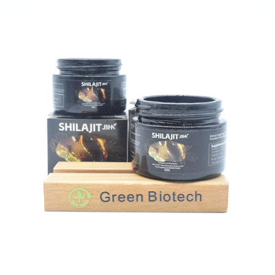 Fornecer plantas naturais extraem Shilajit 100% pura pura resina de Shilajit orgânica do Himalaia