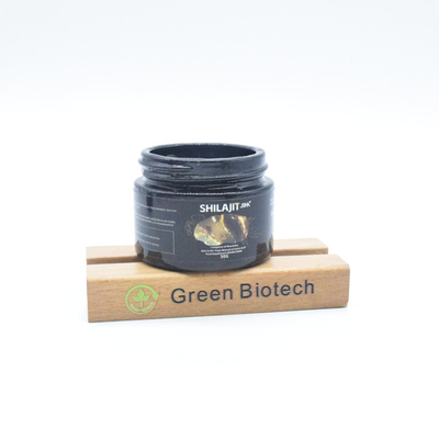 Plantas naturais extraem resina de shilajit com ácido fulvico para baixar a pressão arterial