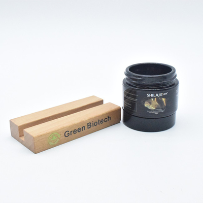 Extrato de Shilajit 100% puro do Himalaia Resina de Shilajit Natural Pura Ácido Fúlvico