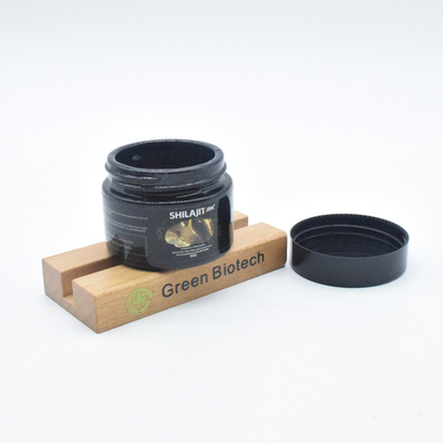Extrato de Shilajit 100% puro do Himalaia Resina de Shilajit Natural Pura Ácido Fúlvico