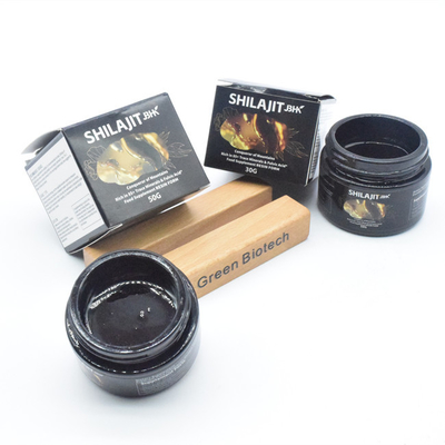 Fornecer Extractos Naturais de Ervas Orgânicas Pura Shilajit Resina Orgânica Pura Himalaia