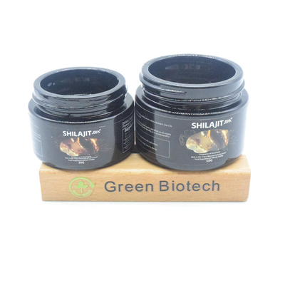 Extractos de plantas naturais Vendas de fábrica Resina de extracto orgânico de shilajit