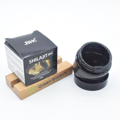 Fornecer plantas naturais extrair resina de Shilajit extrair ácido fulvico para usos