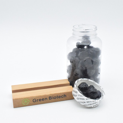 Forneça extractos de plantas naturais de resina orgânica de shilajit gomas com ácido fulvico