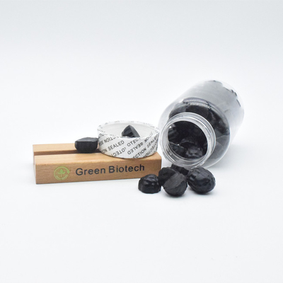 Extractos de plantas naturais de marca privada de boa qualidade gomas de Shilajit com ácido fulvico