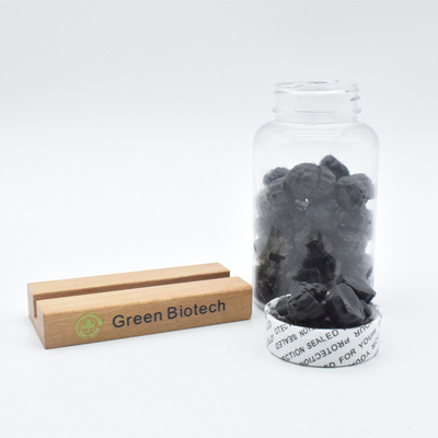 Grátis Resina de Shilajit do Himalaia Shilajit Natural Pura Gomes Fulvico 30% 50%
