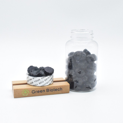Fábrica por atacado Extractos de planta orgânicos naturais Shilajit puros gomas ácido fólico