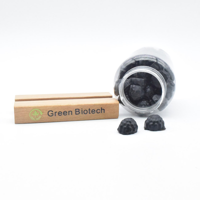 Extractos de plantas naturais de marca privada Shilajit Gummies Natural Himalayan Shilajit Gummies