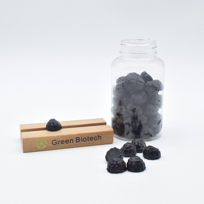Fabricante Varejo 100% Alimentos de Saúde Naturais Pure Himalayan Best Shilajit Gummies