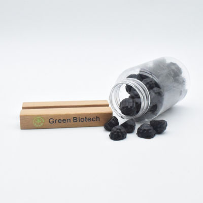 Forneça gomas de Shilajit do Himalaia puras para suporte energético e memória cerebral