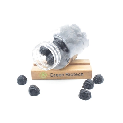 Extractos de plantas naturais Shilajit Gummies Benefícios para Corredores Ácido Fúlvico