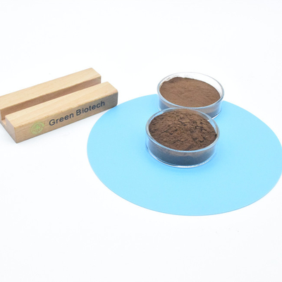 Materiais vegetais de fornecimento Extracto natural puro de Shilajit em pó Ácido fulvíco 30% 50%