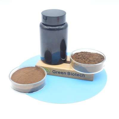 Forneça pó natural puro Shilajit extracto de ácido fulvico 30% 50% Com boas críticas