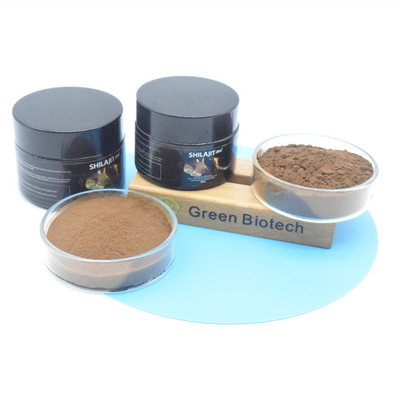Fornecer Produto de Saúde Shilajit Extracto Essencial em Pó Ácido Fúlvico