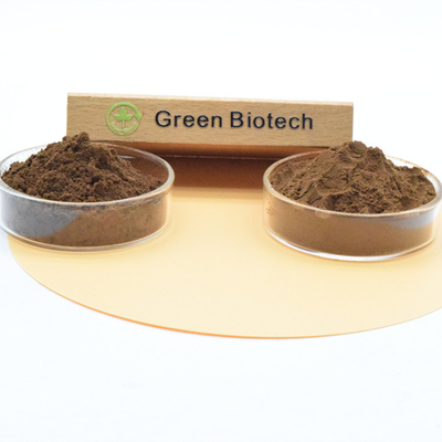 Fornecimento de fábrica Extracto natural puro de Shilajit em pó Ácido fulvíco