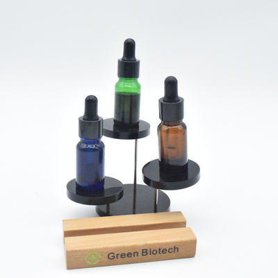 100% de extracto de Shilajit natural e orgânico, gotas líquidas de Shilajit Himalayan.