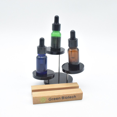 100% de extracto de Shilajit natural e orgânico, gotas líquidas de Shilajit Himalayan.