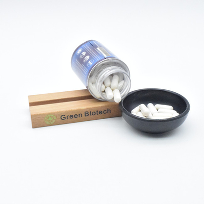 Capsulas de pó de Nicotinamida Mononucleotídeo NMN puro personalizado Anti-envelhecimento