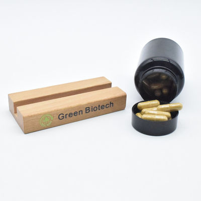 Rótulo Privado Extracto Orgânico a Granel Extracto Natural de Raiz a Granel Extracto Tongkat Ali Cápsulas