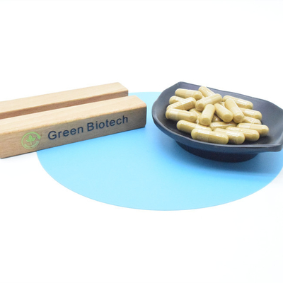 Extractos Naturais de Plantas de Grau Alimentar Tongkat Ali Extract Capsule For Health